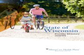 State of Wisconsin - MercyCare · MercyCare encourages you to visit our website or contact customer service ... Emergency and Urgent Care Clinics ... State of Wisconsin - 2018