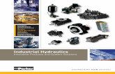 Industrial Hydraulics - fluidexx.bgšаталози/Industrial Hydraulics.pdf · 4 Hydraulic Products for any Application At the heart of every industrial hydraulics solution is Parker’s