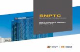 SAFE NUCLEAR ENERGY BETTER LIFE - snptc.com.cn · An integrated GEN III NPP equipment supply chain was established, including 167 foreign and domestic suppliers in machinery, electricity,