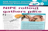 NHS Newborn and Infant Physical Examination News · illustrate best practice in the newborn examination. Developed with the help of the Royal ... implications of using pulse oximetry