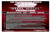 THE ORLEANS POKER ROOM’S OMAHA - .THE ORLEANS POKER ROOM’STHE ORLEANS POKER ROOM’S OMAHA PROMOTION