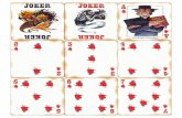 Deadlands Poker Decks - Freechoupacabra.free.fr/Deadlands/Deadlands - jeu de pocker.pdfDr. Darius Hellstromme Velvet Van Helter ueA Hank Ketchum )tueH 104