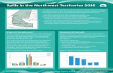Spills in the Northwest Territories 2016 - enr.gov.nt.ca · Residential oil tank spills Since the release of the Homeowners Guide to Oil Tanks in 2010, there continues to be an overall