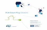 PLM Smart Plug Solutions -  · PLM Smart Plug Solutions Filippo Colaianni Technical Marketing Section Manager Smart Grid & Connectivity IMS Systems Lab & Technical Marketing