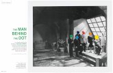 THE MAN BEHIND THE DOT - Jason Kaufman – …jasonkaufman.com/wp-content/uploads/2017/02/John-Baldessari... · Digital photographic print with acrylic on Sintra. ... by his friend