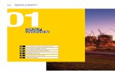 02 MURRAY & ROBERTS 01 · 02 MURRAY & ROBERTS ANNUAL INTEGRATED REPORT ’17 01 ... Reshaping and alignment of the organisation over the past few years to position it for sustainable