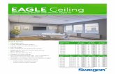 EAGLE Ceiling - Swegon diffusers/Ceiling diffusers... · EAGLE Ceiling Square ceiling diffuser with