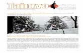 The journal of British Shintaido OP t VUVNO · The journal of British Shintaido OP t "VUVNO Excerpts from an Interview with Masashi Minagawa talking about the making of Tenshingoso