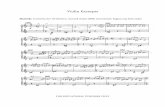 Bartok: Concerto for Orchestra, second violin (fifth ...imperialsymphony.org/wp-content/uploads/2017/05/VIOLIN.pdf · Violin Excerpts FOR EDUCATIONAL PURPOSES ONLY Bartok: Concerto