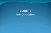 © 2012 ISACA. All rights reserved. No part of this ...dinus.ac.id/repository/docs/ajar/COBIT5-Introduction_2016.pdf · The COBIT 5 Framework Simply stated, COBIT 5 helps enterprises