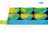 CSIRO Land and Water Science Report 37/07 · Science Report 37/07. Deriving moisture availability from time series ... (Print format) ISBN 978 0 643 09506 9 (Web format) CSIRO Land
