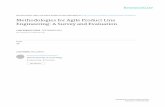 Methodologies for Agile Product Line Engineering: …sharif.edu/.../Publications_PDF/...Agile_Product_Line_Engineering.pdf · Methodologies for Agile Product Line Engineering: A Survey