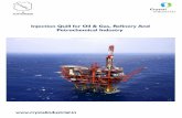 Injection Quill for Oil & Gas, Refinery And … quill.pdf · Injection Quill for Oil & Gas, Refinery And Petrochemical Industry. OVERVIEW: Injection Quills are Special Purpose Products,