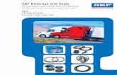 SKF Bearings and Seals12-66363/457601_7_31_2015_tcm_12-66363… · Call the SKF network at 1-800 ... Listed below are American Trucking Association (ATA) ... heat resistance up to