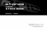 ALBERTA STOCK BOOK - E.H. Price Edmonton · ALBERTA STOCK BOOK EH Price Grilles, Registers & Diffusers ... FV Series Panasonic Whisper Ceiling Fan 21 SP Greenheck Ceiling Exhaust