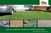 GRASS, GROUND & GRAVEL REINFORCEMENT€¦ · 2 ABOUT US GRASS, GROUND & GRAVEL REINFORCEMENT All Stake Supply is a family owned, Australian company established …