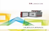 Muffle Furnace - Labocon · Specification: MUFFLE FURNACE LMF-1200 Series: Optional Accessories for LMF-1200 7A-1200 10D: Model Description Catalog No. …