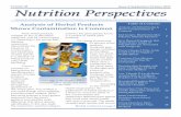 Volume 38 Issue 4, September/October 2013 Nutrition ... · Issue 4, September/October 2013 2 improve the immune response. The research was published in Molecular Nutrition and Food