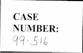 NUMBER - Missouri Public Service Commissionpsc.ky.gov/pscscf/1999 cases/99-516/99-516.pdf · INDEX FOR CASE: 1999-516 MCI WORLDCOM OF KATHLEEN NICOTERA Complaints - Service IN THE