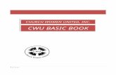 CWU BASIC BOOK€¦  · Web viewBy growing in understanding of the theological bases for addressing critical social issues,