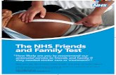 The NHS Friends and Family Test - County Durham … fft a3 mat poster... · How likely are you to recommend our antenatal service to friends and family if they needed similar care