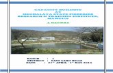 CAPACITY BUILDING AT MEGHALAYA STATE …msam.nic.in/docs/2015-16_training_report_4th_batch.pdf · Meghalaya State Fisheries Research & Training Institute, Mawpun from the former ly