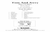 Tom And Jerry - alle-noten.de · DISCOGRAPHY Zu bestellen bei • A commander chez • To be ordered from: Editions Marc Reift • Route du Golf 150 • CH-3963 Crans-Montana (Switzerland)