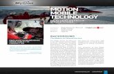 MOTION MOBILE TECHNOLOGY - Xplore Rugged … · MOTION MOBILE TECHNOLOGY - Xplore Rugged Tablets