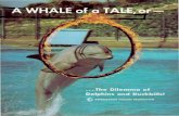 TWO STRANGE MAMMALS - Herbert W. Armstrong :: …herbert-w-armstrong.com/books/books_pdf_web/E Whale of a Tale... · TWO "STRANGE" MAMMALS ... dogs in tiny boats across lagoons, seize