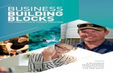 BUSINESS BUILDING BLOCKS - mwdc.wa.gov.au · CASE SCENARIO IS A REAL NET STIMULUS OF > OR A COST BENEFIT RATIO ACIL ALLEN CONSULTING 2.90 4. INVESTMENT IN PLACES INFRASTRUCTURE ...