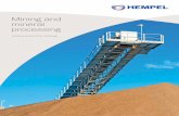 Mining and mineral processing - /media/Sites/hempel/files/protective/brochures/... · World-leading