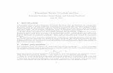 Eisenstein Series, Crystals and Ice - Stanford Universitysporadic.stanford.edu/bump/ecinams.pdf · Eisenstein Series, Crystals and Ice Benjamin Brubaker, Daniel Bump, and Solomon