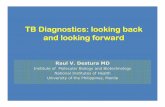 TB Diagnostics: looking back and looking forwardpidsphil.org/pdf/2008/08Lec-TB DIAGNOSTICS.pdf · TB Diagnostics: looking back and looking forward ... replacement for culture to supplement