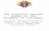 Ladies Secret.rtf - Knights of Columbus Council 7667kofc7667.org/.../0/34804591/170808_family_secret_guide…  · Web viewThis group of men believes in the family, and need their