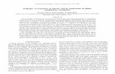 Enthalpy of formation of siderite and its application in ... · Enthalpy of formation of siderite and its application in phase equilibrium calculation LraNc CrH , ... from solubility