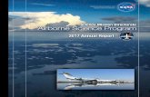 Airborne Science Program · Program Overview ... AITT Progress ... Figure 22 Global Hawk flight track and location of dropsonde releases over