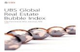 UBS Global Real Estate Bubble Index · UBS Global Real Estate Bubble Index 3 Editorial Dear reader, In Munich, Toronto, Amsterdam, Sydney and Hong Kong, prices rose more than 10%