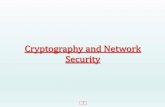 Computer Security: Principles and Practice, 1/e · 2 About This Course Suggested books Cryptography: Theory and Practice. by. Douglas R. Stinson. CRC press Cryptography andNetwork