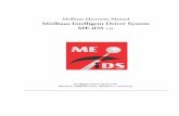 Meilhaus Electronic Manual Meilhaus Intelligent Driver ... · Meilhaus Electronic Manual Meilhaus Intelligent Driver System ME ... consent of Meilhaus Electronic GmbH. Important ...