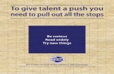 To give talent a push you need to pull out all the stopsbppimt.ac.in/B.P._Poddar_Prospectus__VIP___20_pages__final_19061… · To give talent a push you need to pull out all the stops