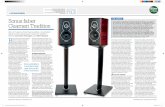 Two-way standmount loudspeaker Made by: Sonus faber …€¦ · year of Sonus faber’s 35th Anniversary I salute them all, and wish that they’ll continue to surprise me so positively