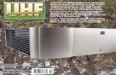 OTHER REVIEWS: The new Veena from Reference …uhfmag.com/Issue75/UHF75.pdf · AMPLIFIERS: Beyond the W-5, Simaudio takes its power amplifiers a step further. Copland reinvents an