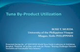 ROSE T. MUEDA University of the Philippines Visayas …tuna2018.infofish.org/images/Presentation/Day3/42. Rose Mueda Tuna... · ROSE T. MUEDA University of the Philippines Visayas