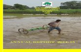ENVIRONMENTAL REPORT 2014-15.pdf · environmental society (ses) ... childline 1098 services child protection childline india foundation water security plan water, sanitation & hygiene