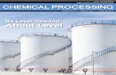 Be Level-headed About Level - Chemical Processing · Level eHANDBOOK: Be Level-headed About Level 6 D ... E-mail them at Jonathan.Webber@fluor.com and Patrick.Richards@irvingoil.com.