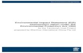 Environmental Impact Statement (EIS) assessment … · assessment report under the Environmental Protection Act 1994 for the Taroborah Coal Project ... ople with visi this IS on .