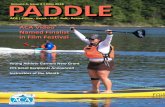 PADDLE Volume 4, Issue 3 | May 2018 · Boy Scouts of America - Rob Kolb (TX) • USCG - Tom Dardis (DC) • USCG Auxiliary - Don Goff (MD) For information about the State Director