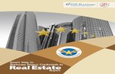Real Estate Brochure - careratings.com · The real estate star rating involves the assessment of the ability of the developer to construct the real estate project within specific