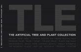 TH E AR TLE TLE T F IA L E A N D A T N - Plants by … · green or variegated leaves available in a number of styles and heights up to 8m. ... 1.8m Ficus longifolia mophead Planter:m/KIlI