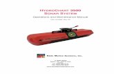 HYDROCHART 3500 SONAR SYSTEM - Klein Marine … · What’s in This Manual ... APPENDIX E: Drawings and Parts Lists ... HydroChart 3500 Sonar System Operations and ...